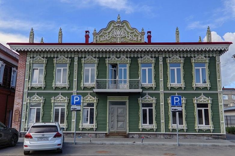 отреставрированное здание Аптеки Крюгер_amic.ru.jpg