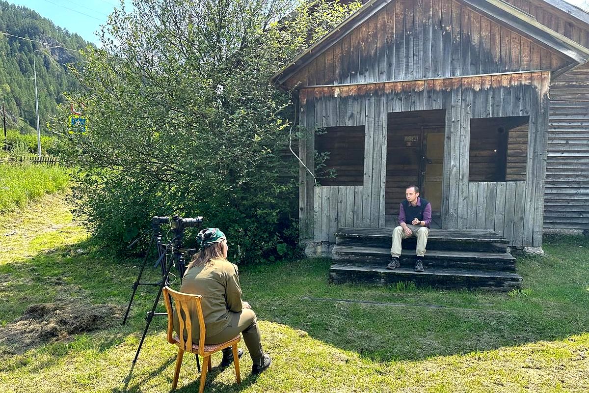 интервью с Максимом Козликиным для фильма о Денисовой пещере_homoaltaiensis.jpg интервью с Максимом Козликиным для фильма о Денисовой пещере_homoaltaiensis.jpg