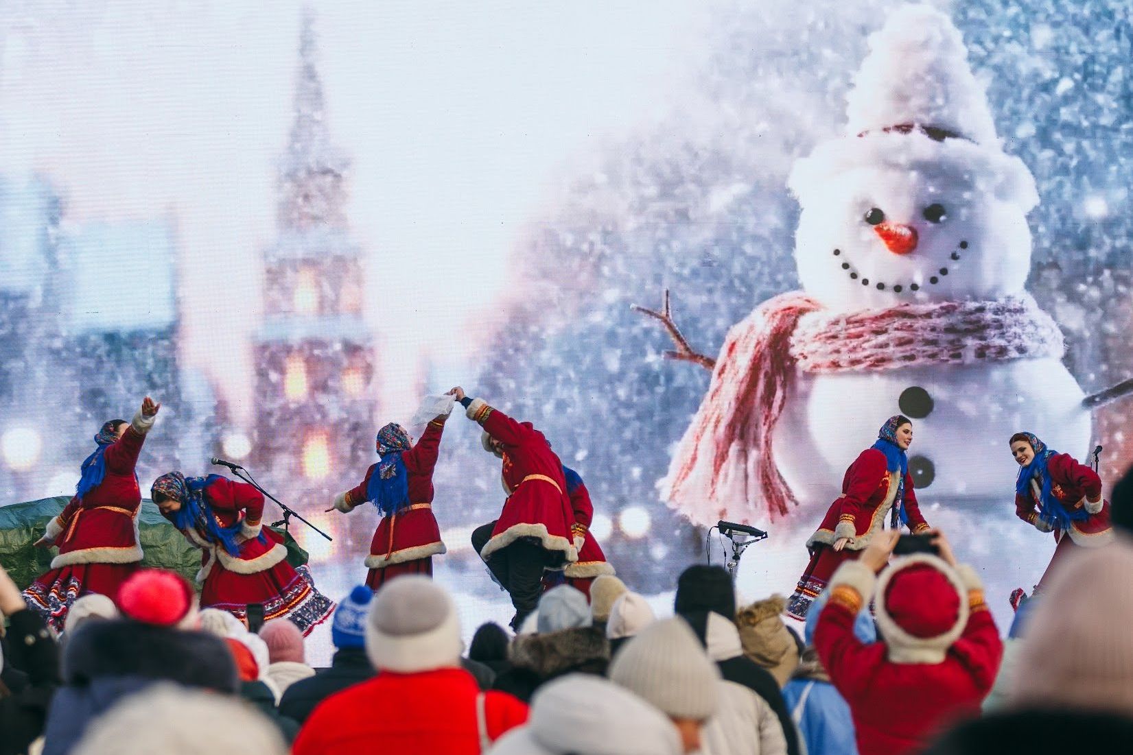 сцена Алтайской зимовки в Белокурихе_Елена Захарова.jpg