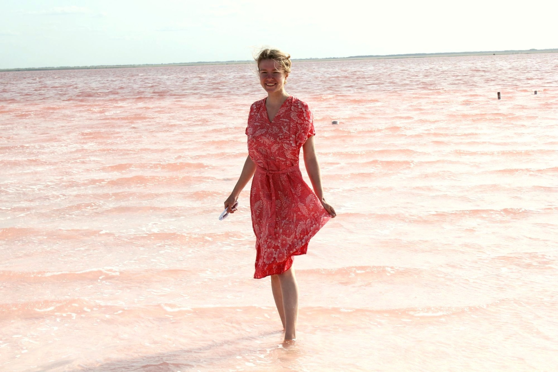 участница автопробега по озерам Алтая_Михаил Павлов.jpg