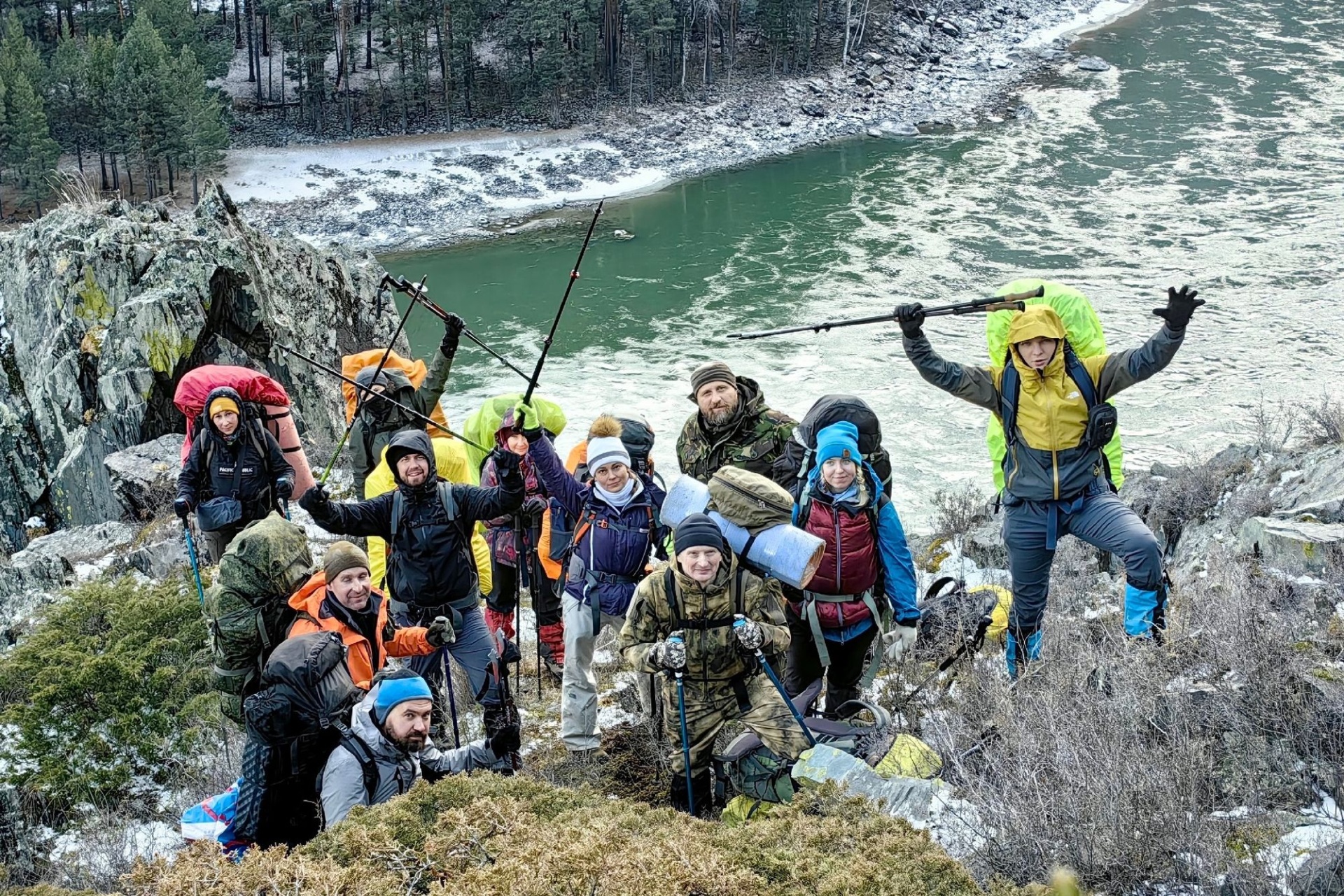 участок маршрута над Катунью_Алексей Арапов.jpg
