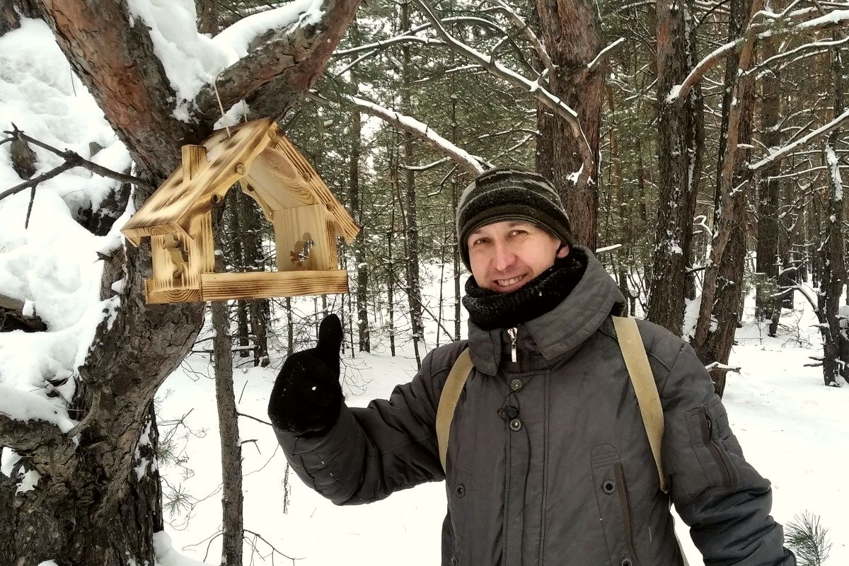 «Птицегляды» отметят День орнитолога музейной встречей с печеньками ...