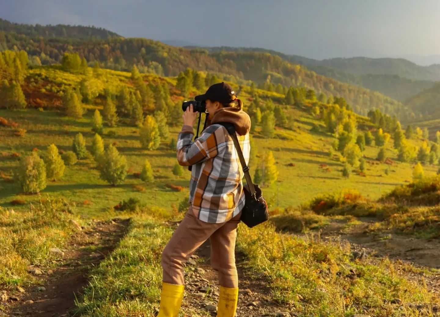 Эльвира Чернова на съемках_Николай Митьковский.jpg