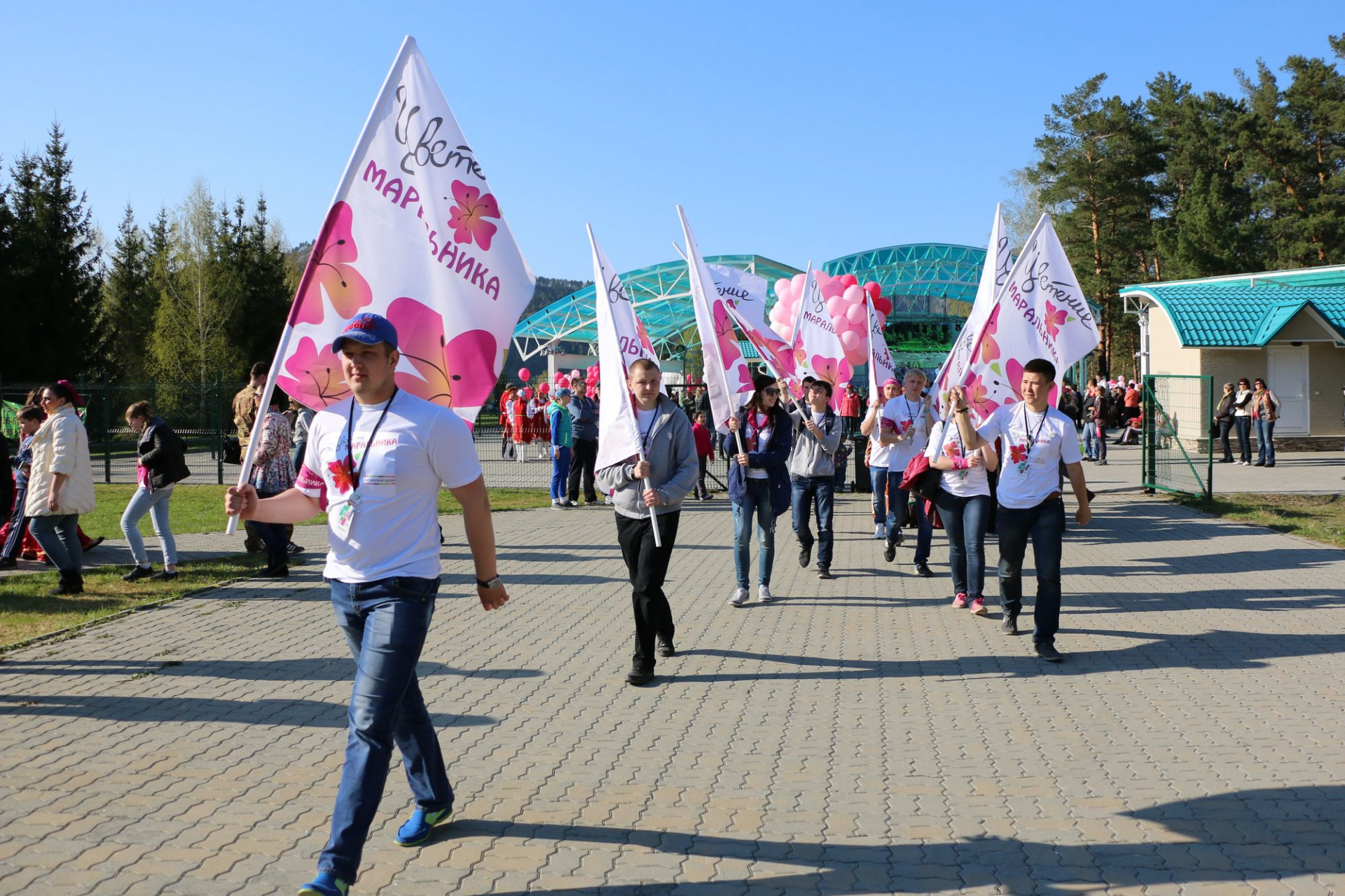 Больше 500 человек стараются, чтобы вы открыли турсезон на Алтае наилучшим  образом. 5 причин, почему это стоит сделать