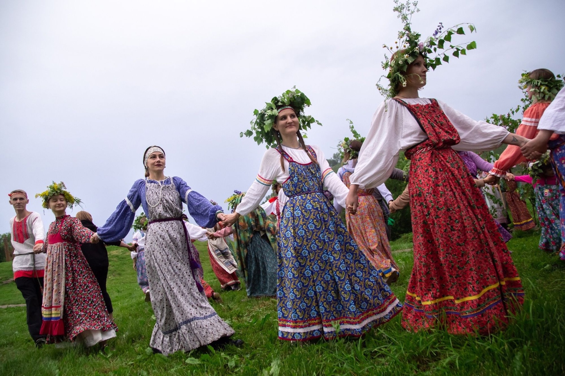 хороводы на Ивана Купалу в Басаргино_Ольга Андра.jpg