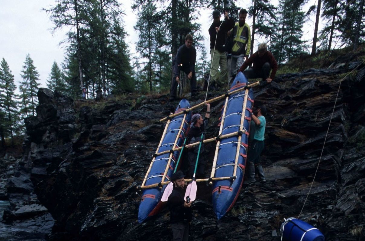 спуск катамарана к Сагандже_Якутия_Юрий Маслихин.jpg спуск катамарана к Сагандже_Якутия_Юрий Маслихин.jpg