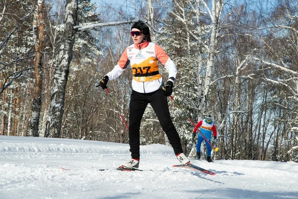 участница гонки Belochka Ski Tour на Белокурихе горной_Леран Гаспарян.jpg