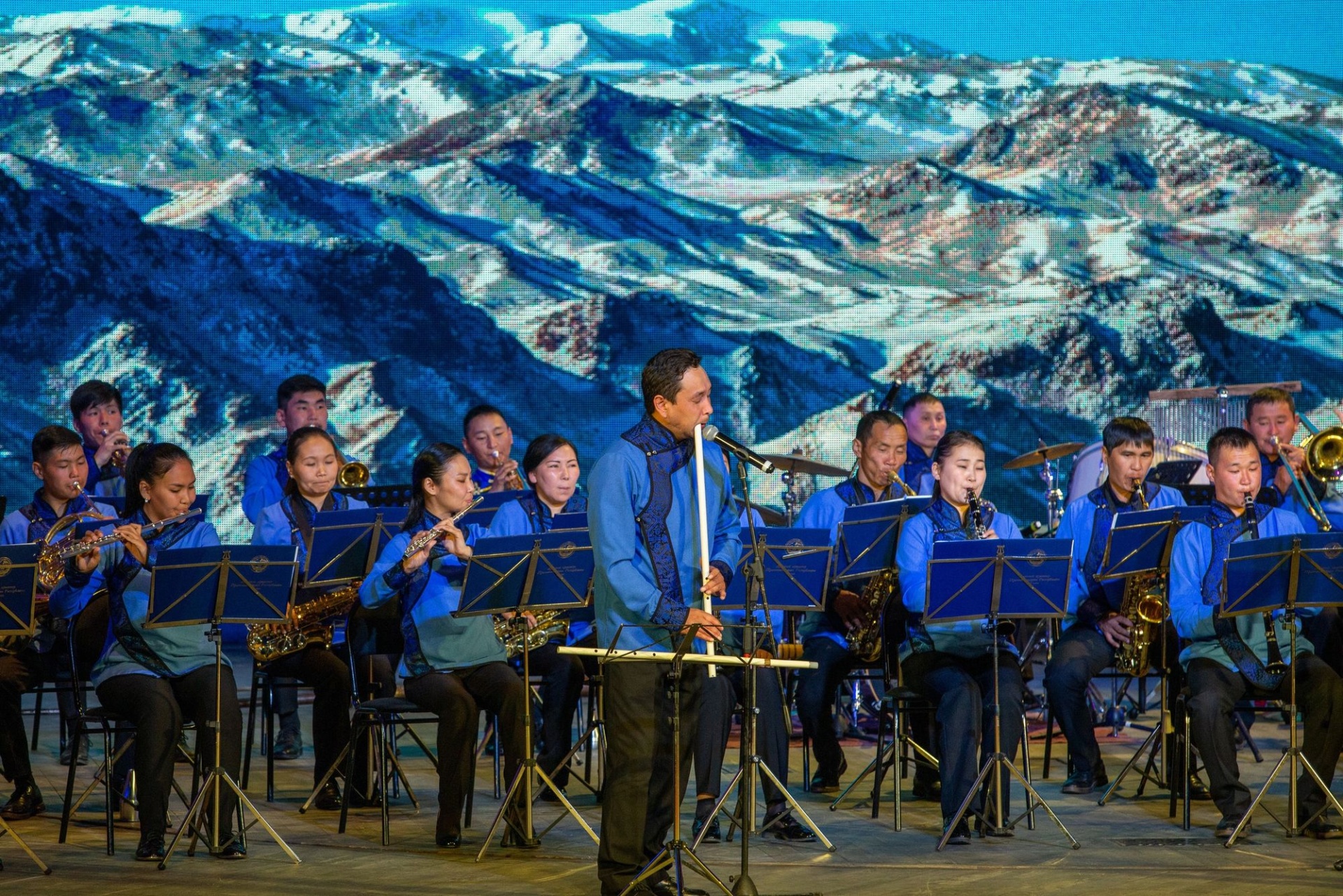 духовой оркестр Правительства Республики Тыва_tuvaband.jpg