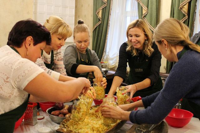 праздник Капустки в ресторации Горная аптека_Барнаул_gornaia.apteka.jpg