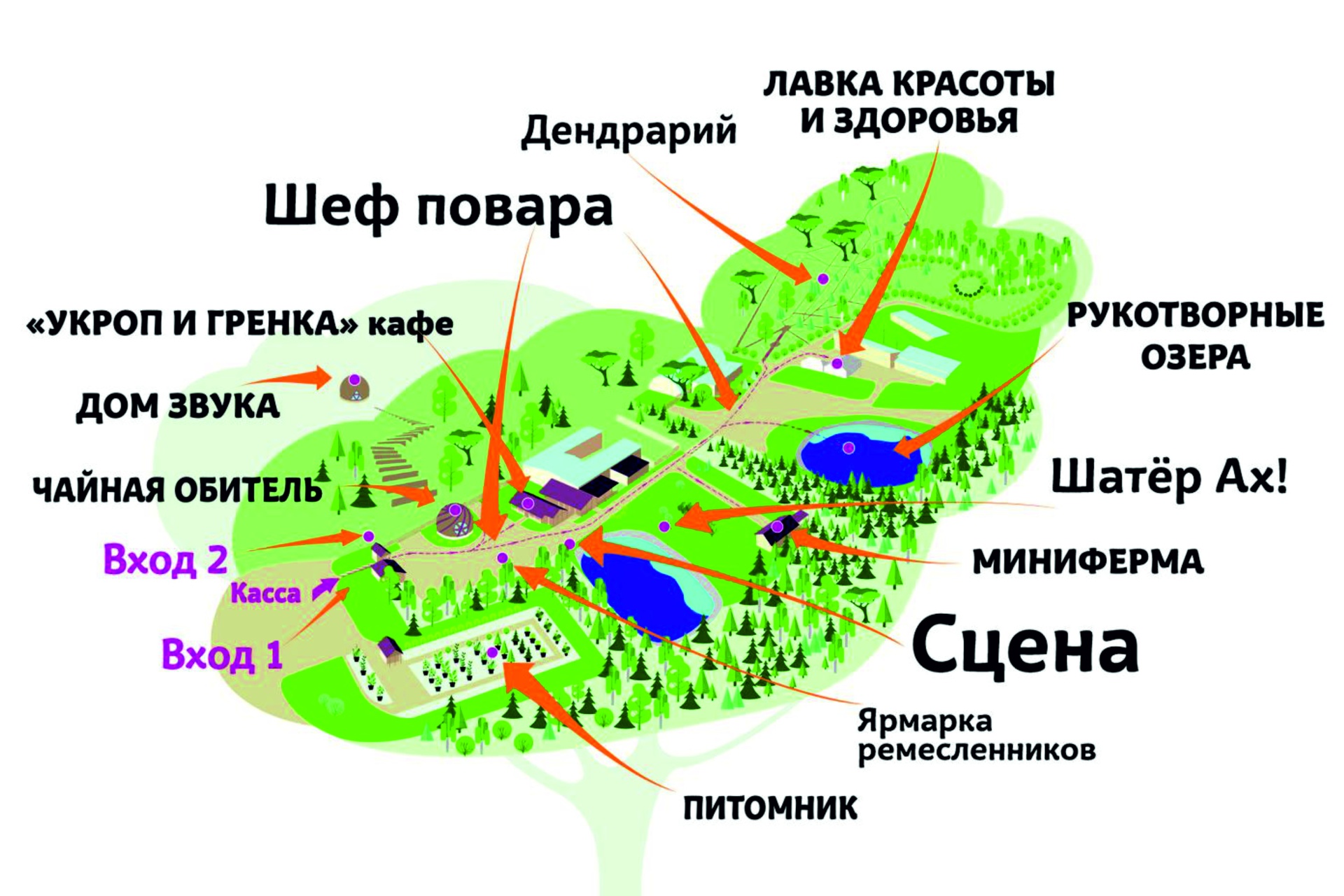 15 мастеров высокой кухни – за пультом гастрофестиваля в «Алтайском  Холмогорье». Пихтовый лимонад идет на рекорд!