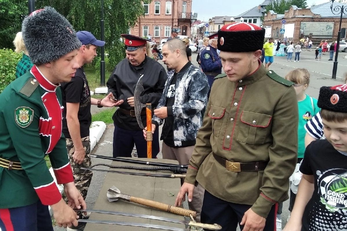 Бийск увидит больше тысячи талантов и устроит гуляния в старом центре  накануне 314-х именин. В День города – гала-концерт