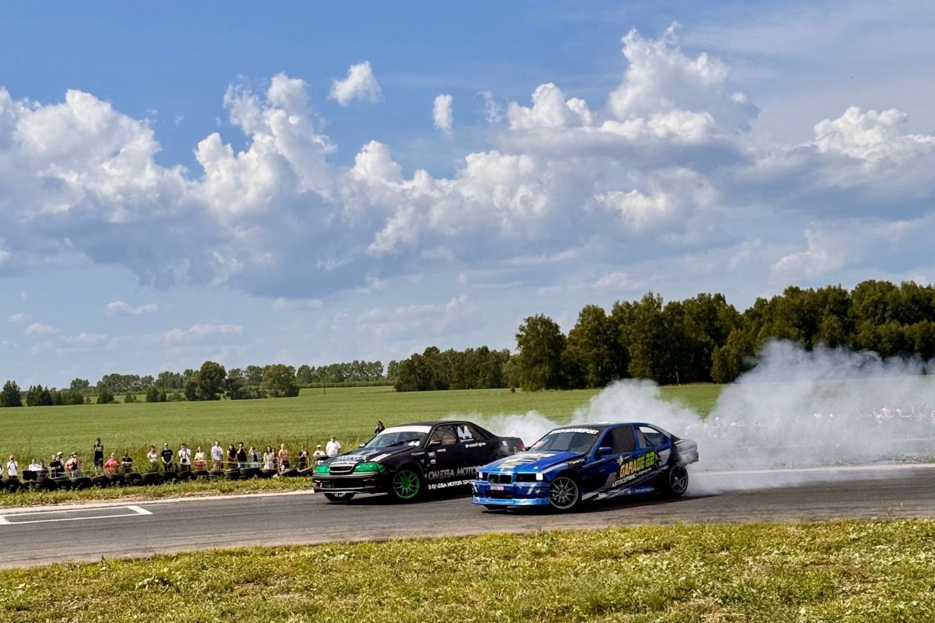 соревнования по дрифту на Кубок Ракеты_rocketracetrack.jpg