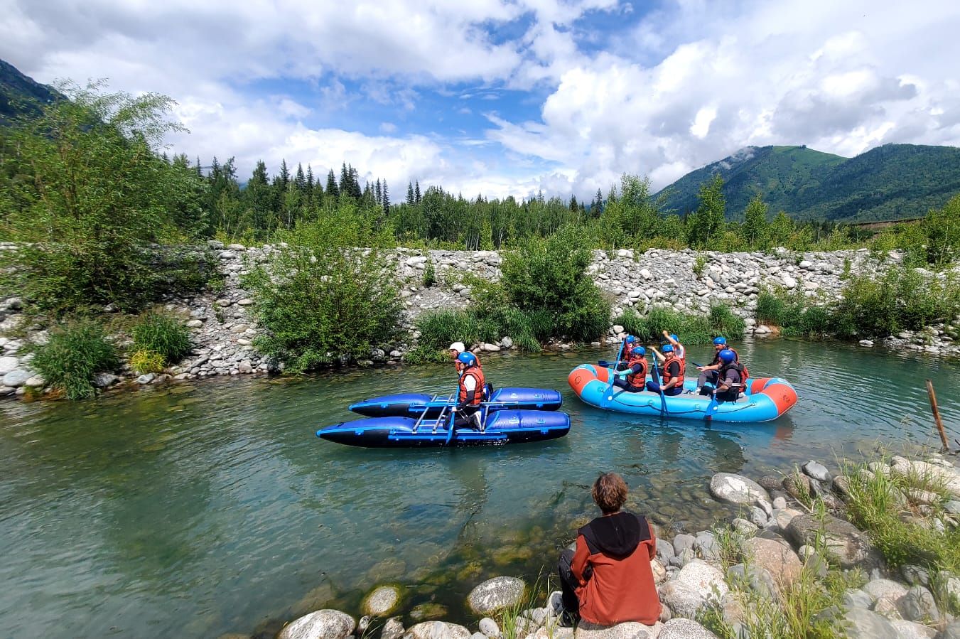 сплав делегации фестиваля Большой Алтай в экспедитции по Китаю_Great Altai.jpg