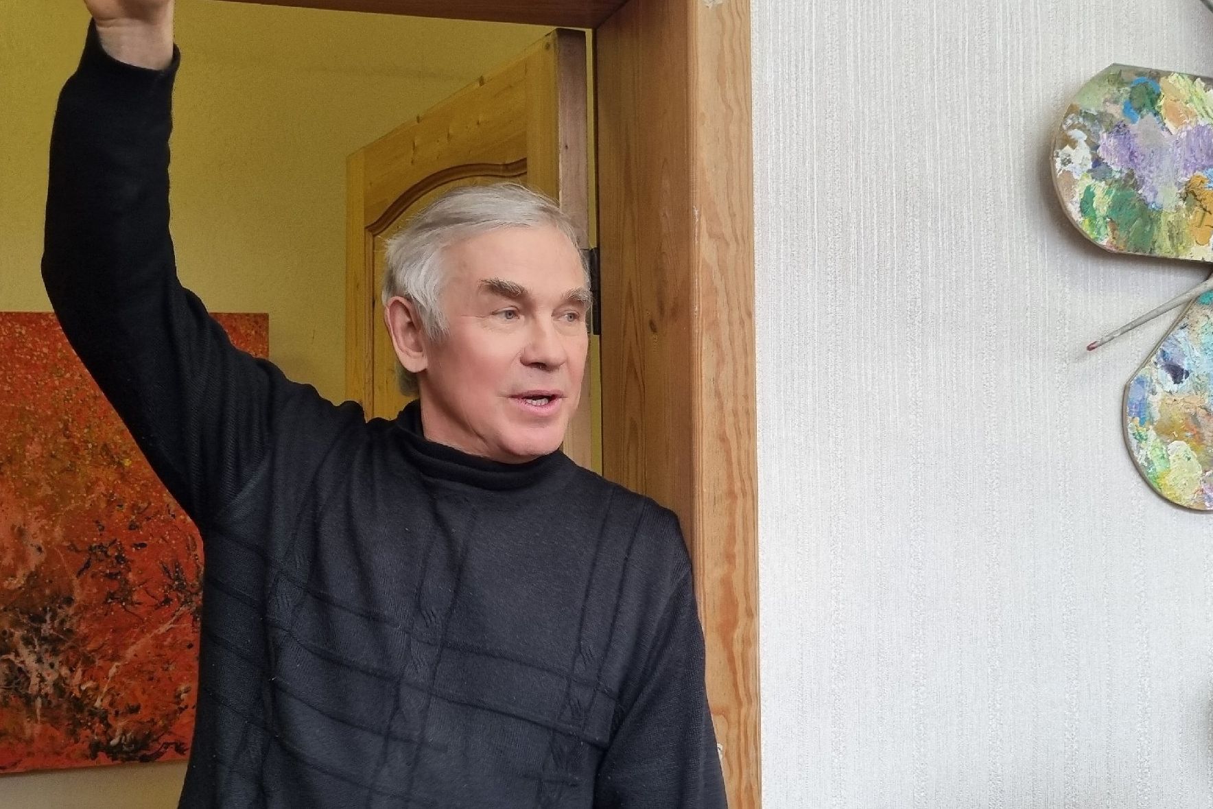 скульптор Сергей Мозговой_Ляля Тузовская.jpg