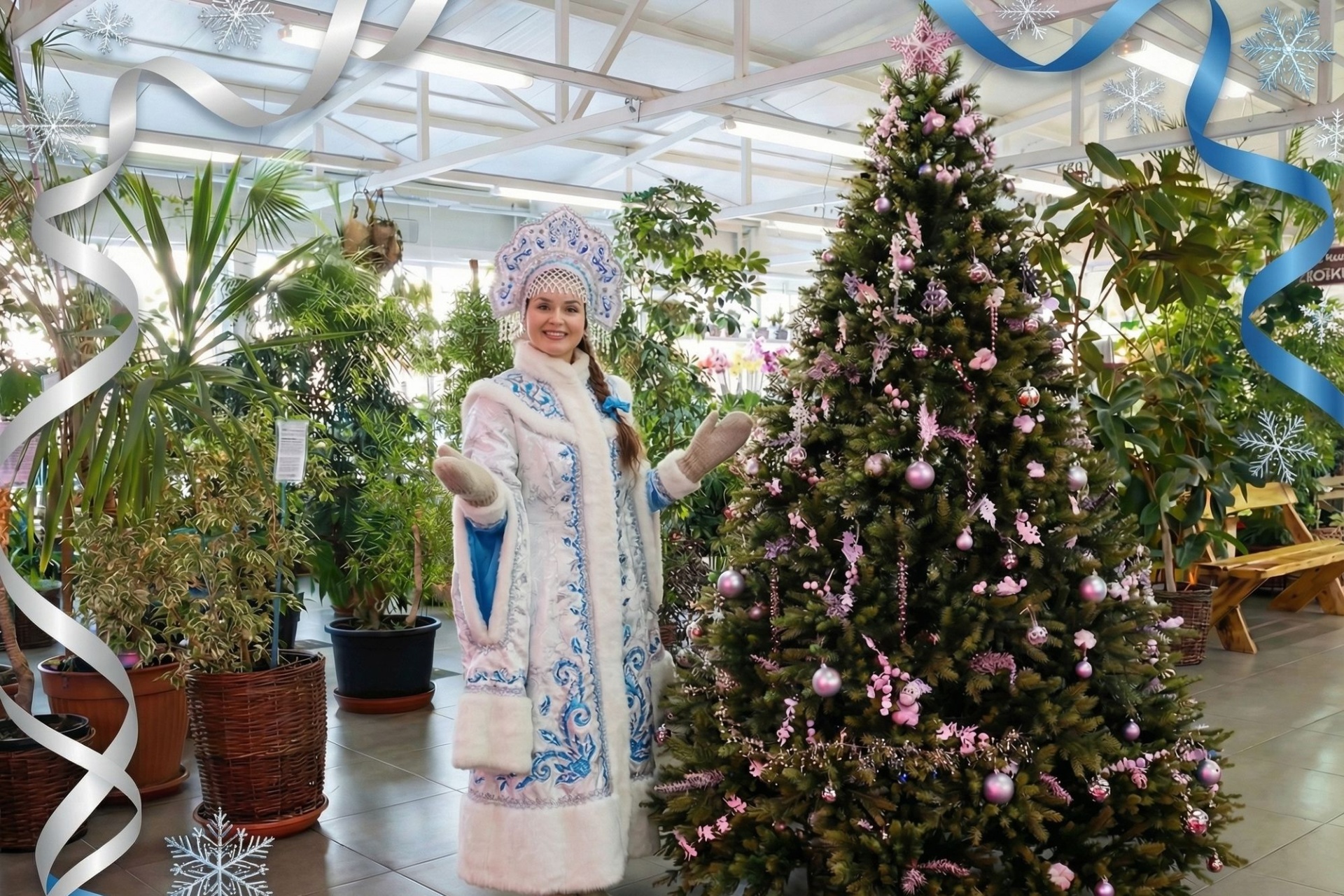 новогодняя локация в зимнем саду Биолит_sadbiolit.jpg