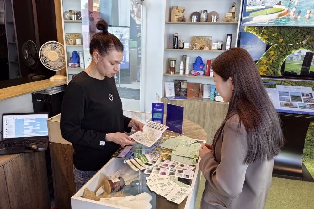 промо-акция Алтайского края на роуд-шоу в Тюмени_Сергей Попович.jpg