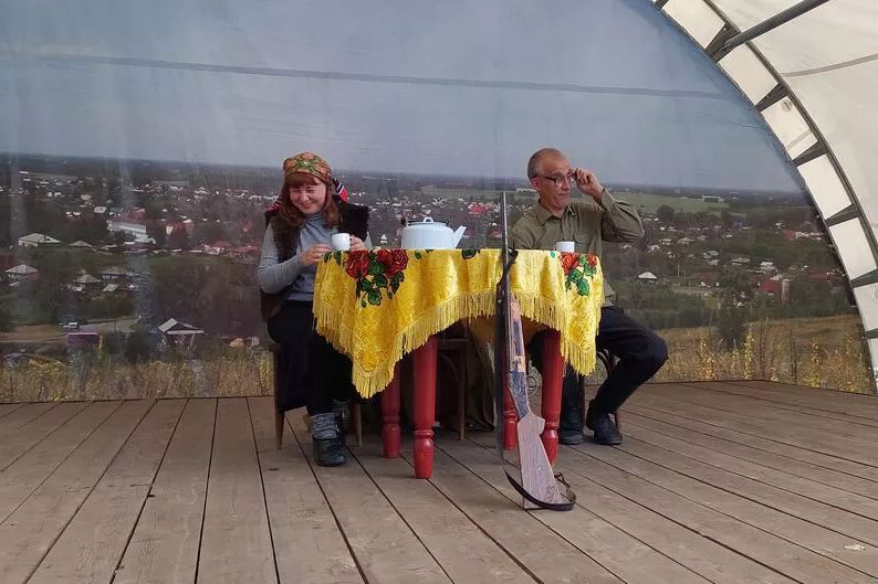 выступление коллектива из города Мыски Кузбасс на фестивале Характеры в Сростках_дкгорького.рф.jpg