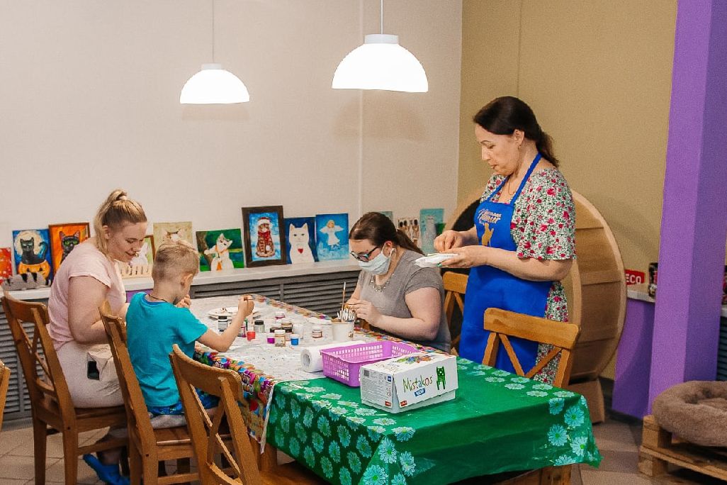 мастер-классы в котокафе Nikomur_nikomurcatcafe22.jpg