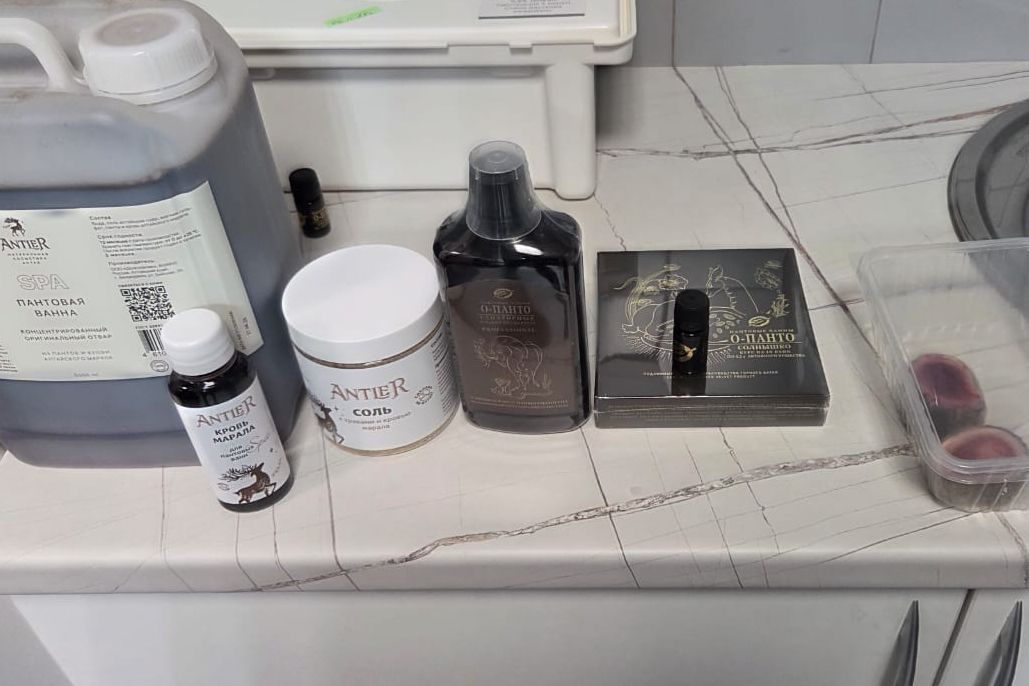 пантовое сырье в санатории Родник Алтая_Лидия Дашкова.jpg