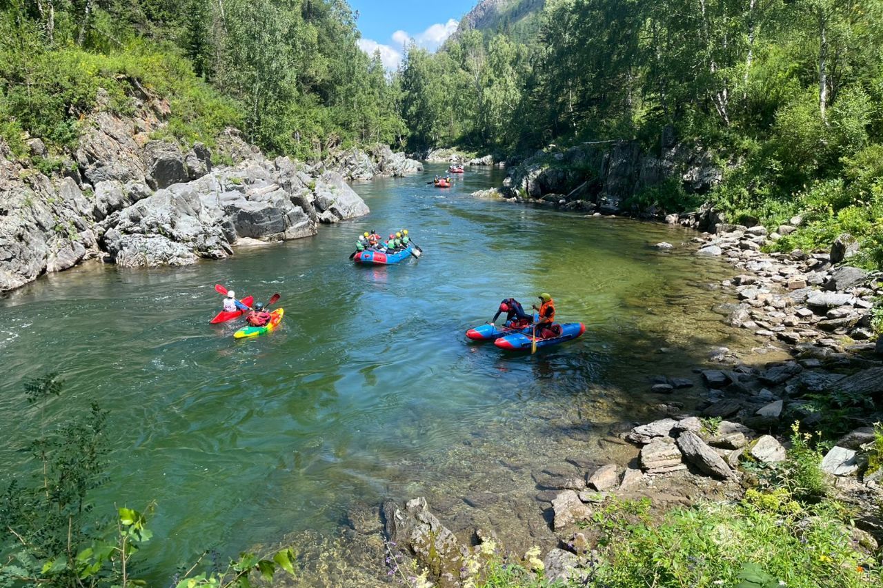 водная дистанция фестиваля на бурной воде Кумир_Виктория Шишкина.jpg