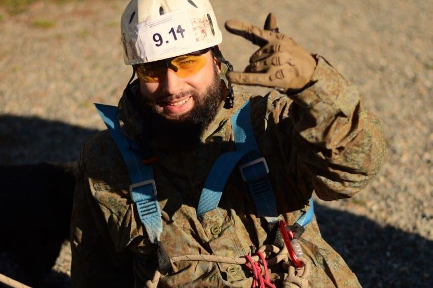 участник турслета учителей и студентов в лагере Уба_centraltay22.jpg