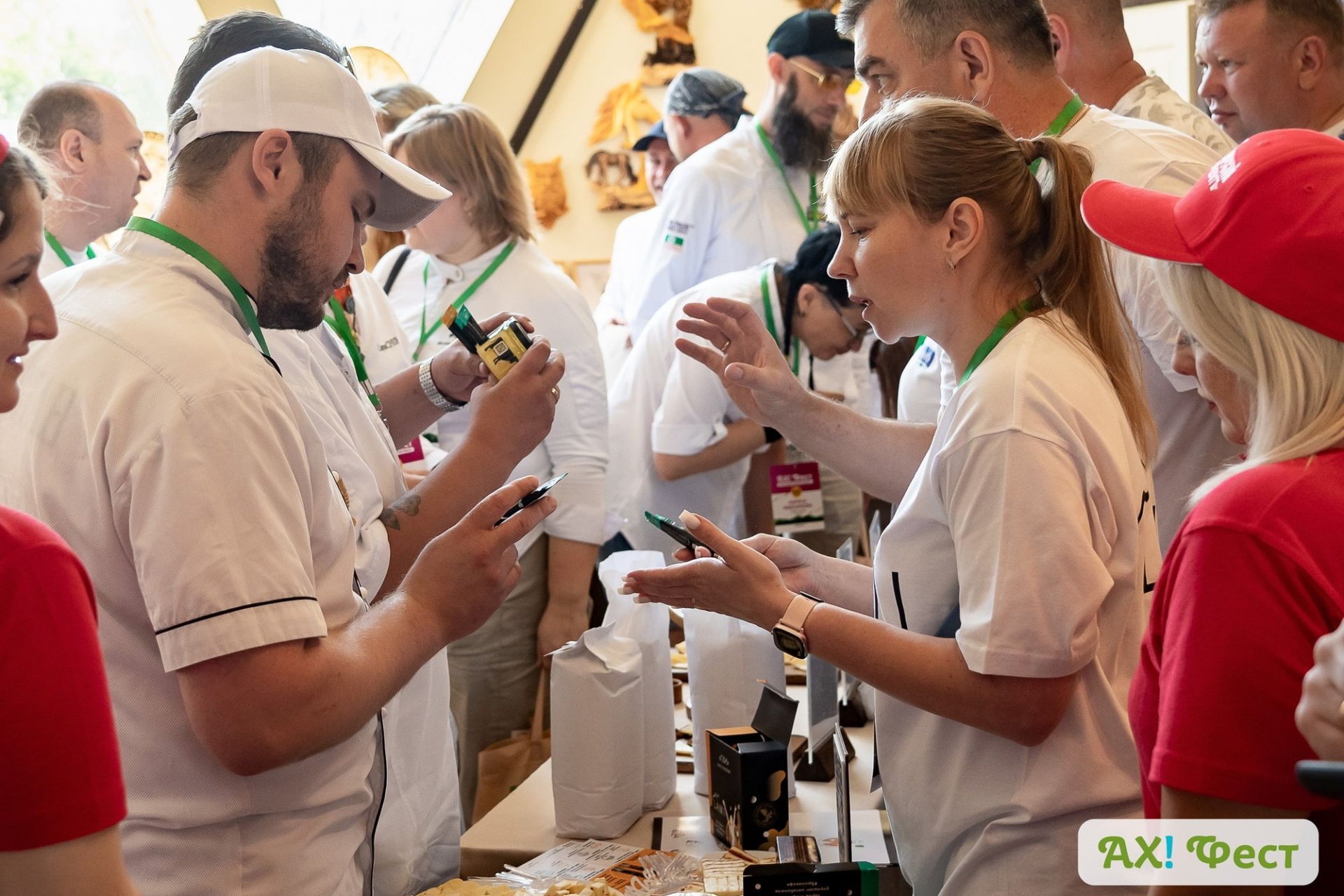 презентация локальных продуктов на Ах! Фесте_ holmogorye_Дмитрий Днепровский.jpg