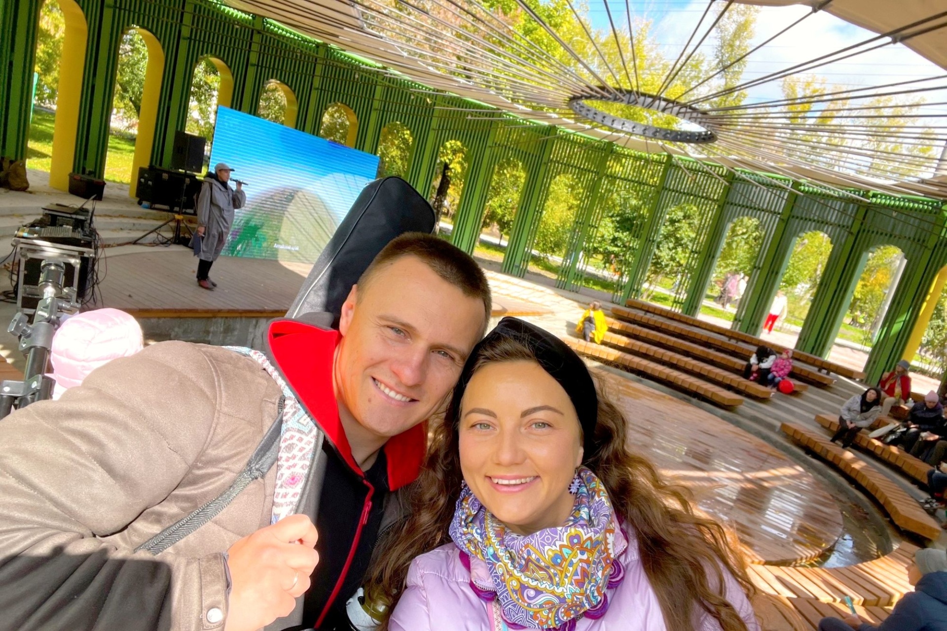 участники туристского фестиваля в Изумрудном_Наталья Хохлова.jpg