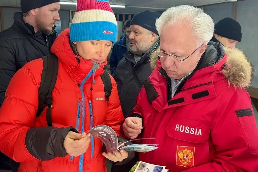 Марина Танкова и председатель экосовета при Губернаторе Алтайского края Рашид Исмаилов_ecosoviet22.jpg
