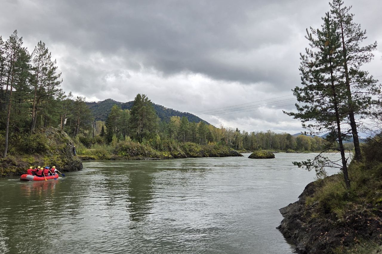 водная дистанция слета Золотой гид Алтая_Марина Танкова.jpg