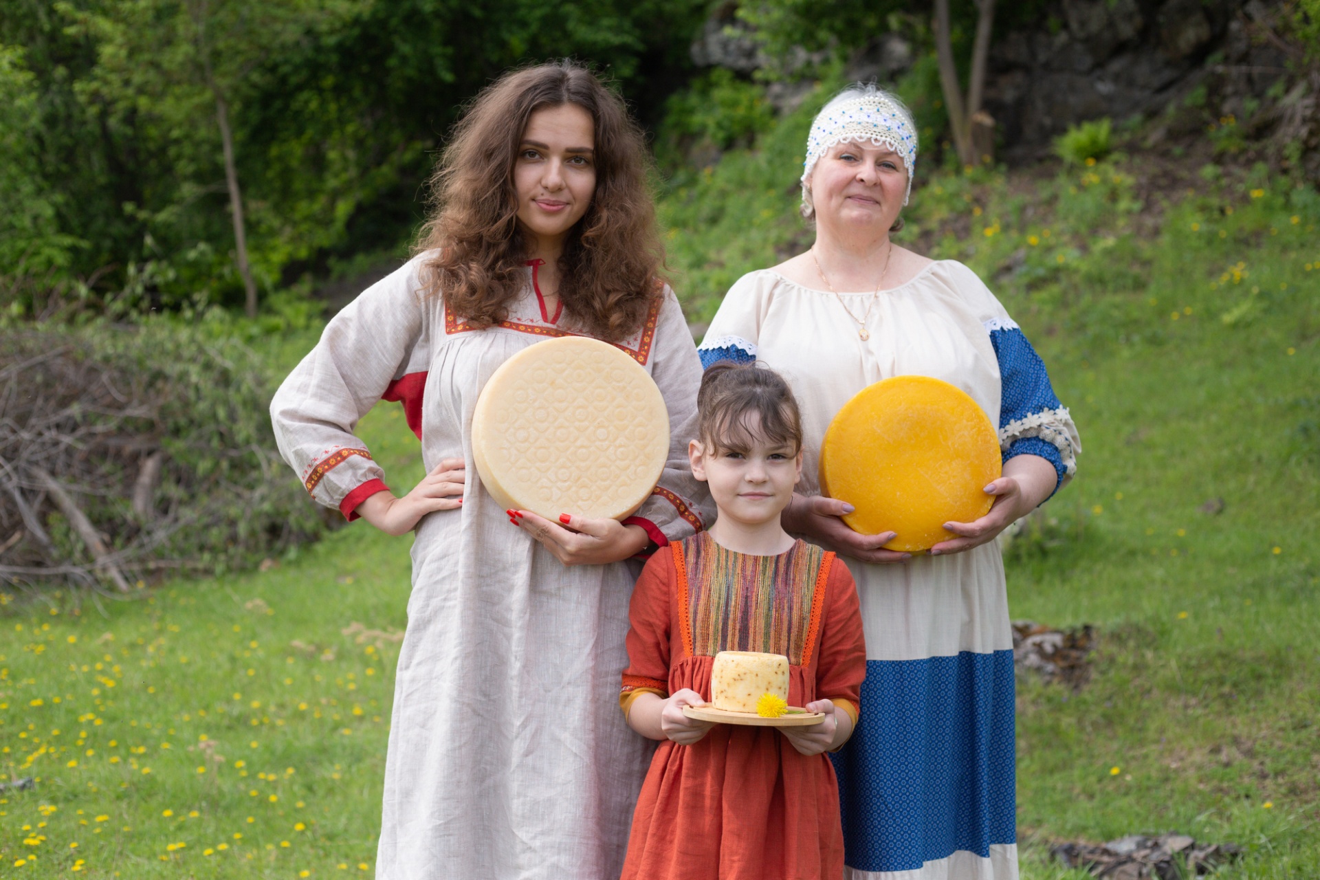 Сыроварня Кураповых. Фото: Валерий Степанюк