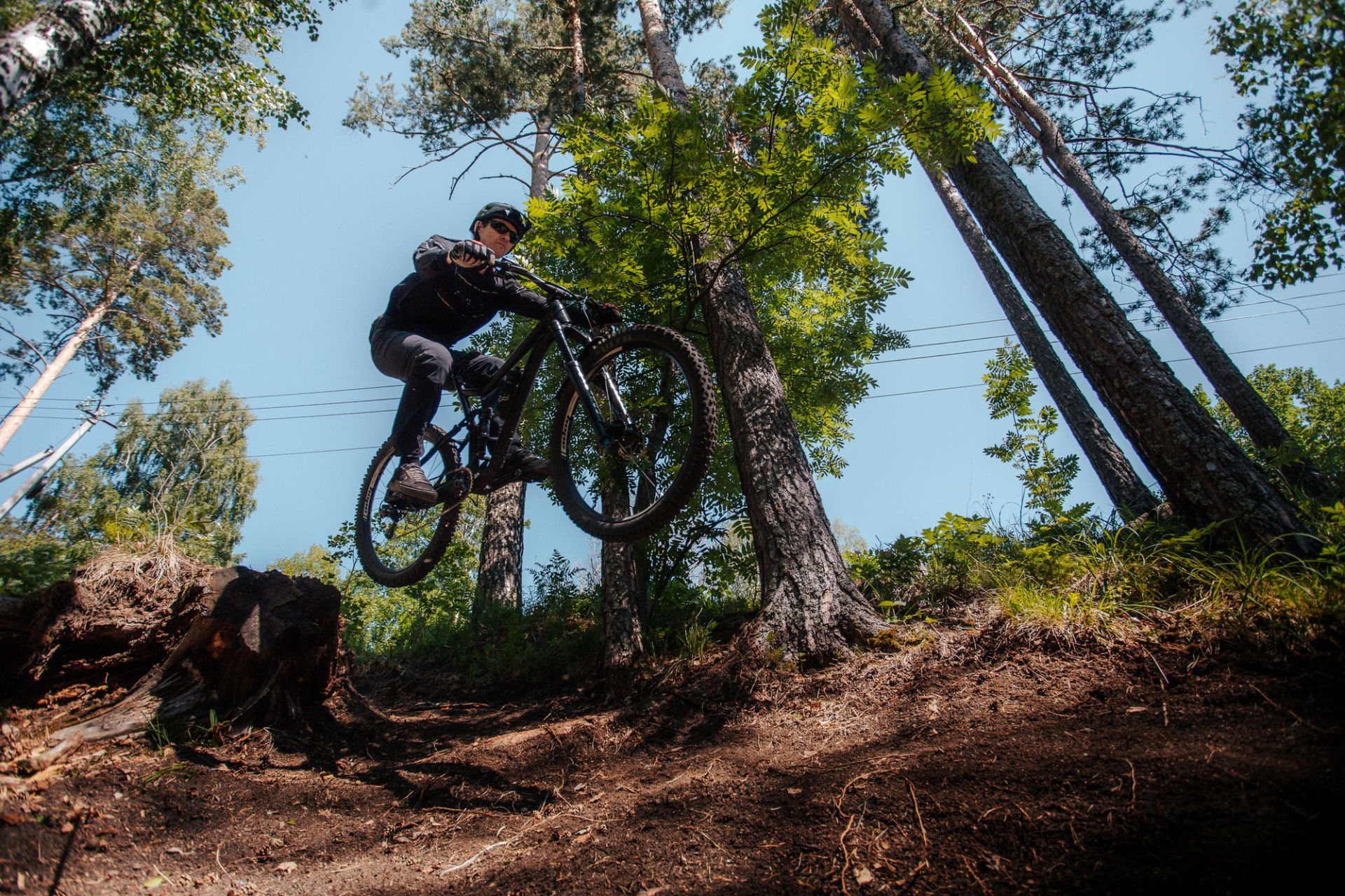 кросс-кантри на велосипеде в окрестностях Белокурихи_Валерий Степанюк.jpg