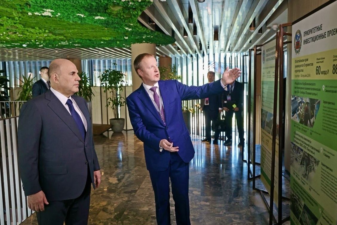 Виктор Томенко представляет Михаилу Мишустину приоритетные нацпроекты в регионе_viktor_tomenko.jpg