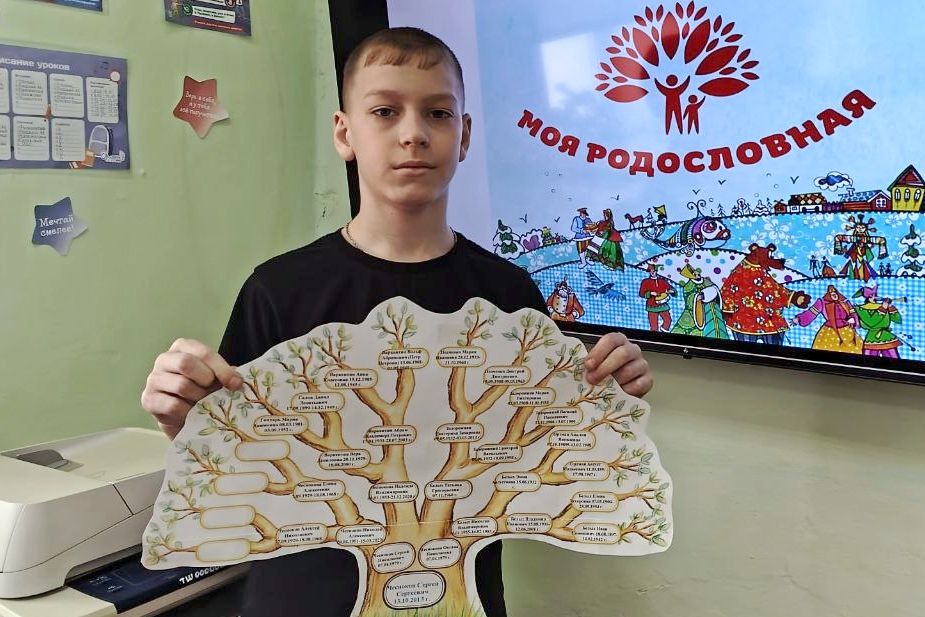 Сергей Чесноков - участник конкурса Моя родословная из Табунов_tabuny.school.jpg