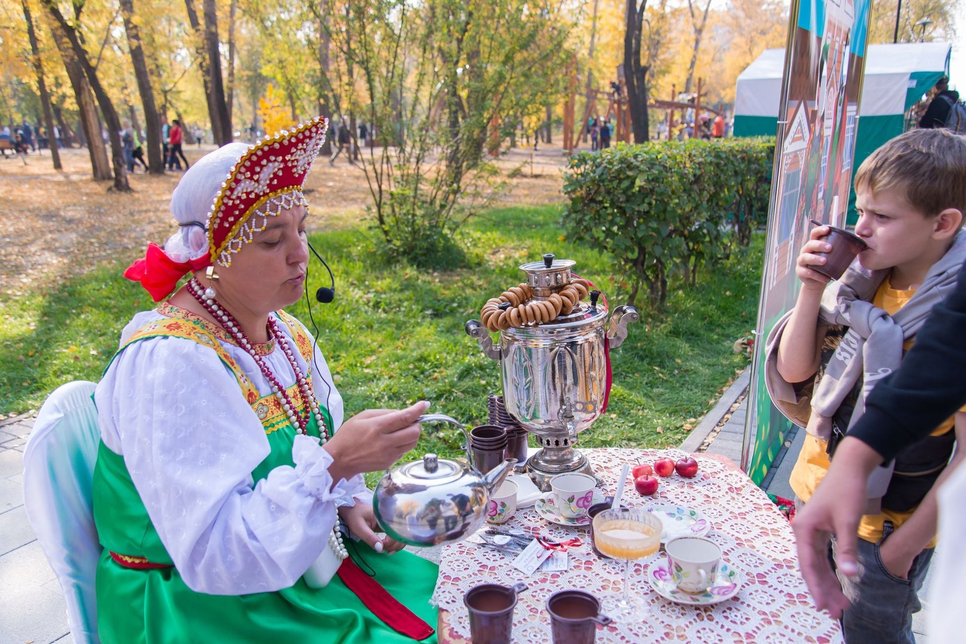 санаторий Сосновый бор на Дне туризма в парке Изумрудный_Светлана Палачева.jpg