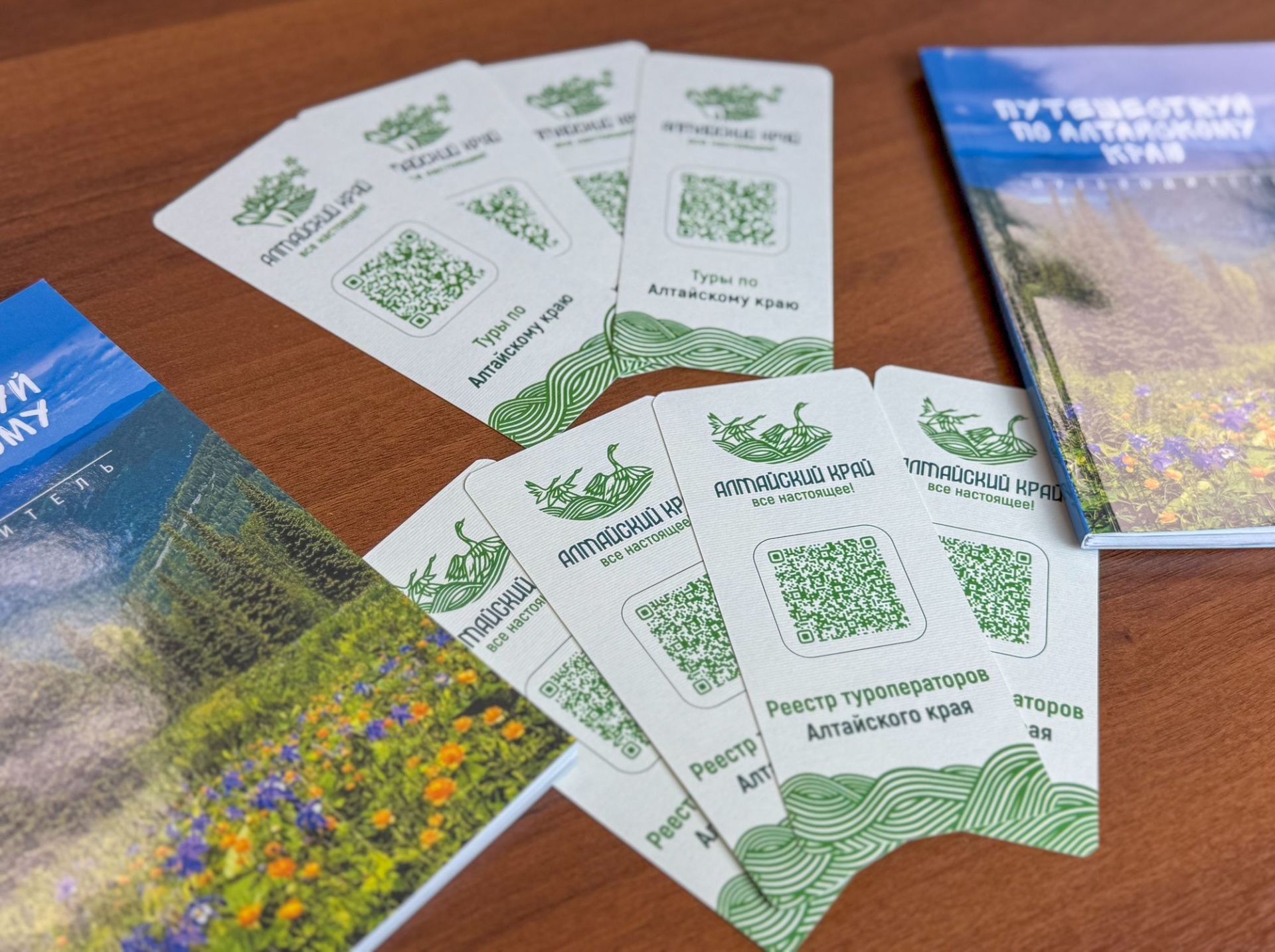 путеводители и туристские карточки Алтайского края_Анна Доронина.jpg