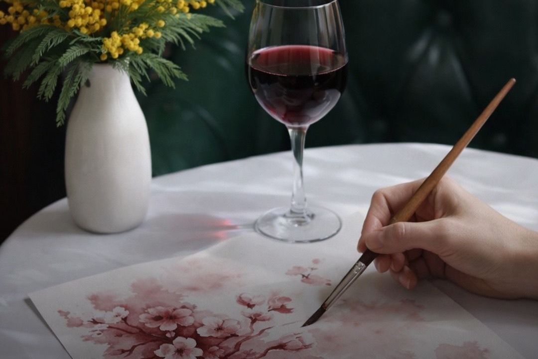 живопись вином в Горной аптеке_gornaia.apteka.jpg