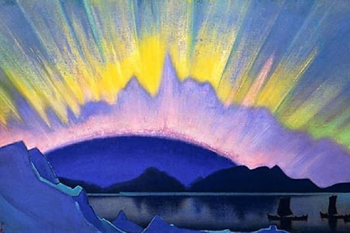 фрагмент картины Николая Рериха Полунощное_sovetpokulturebijsk.jpg