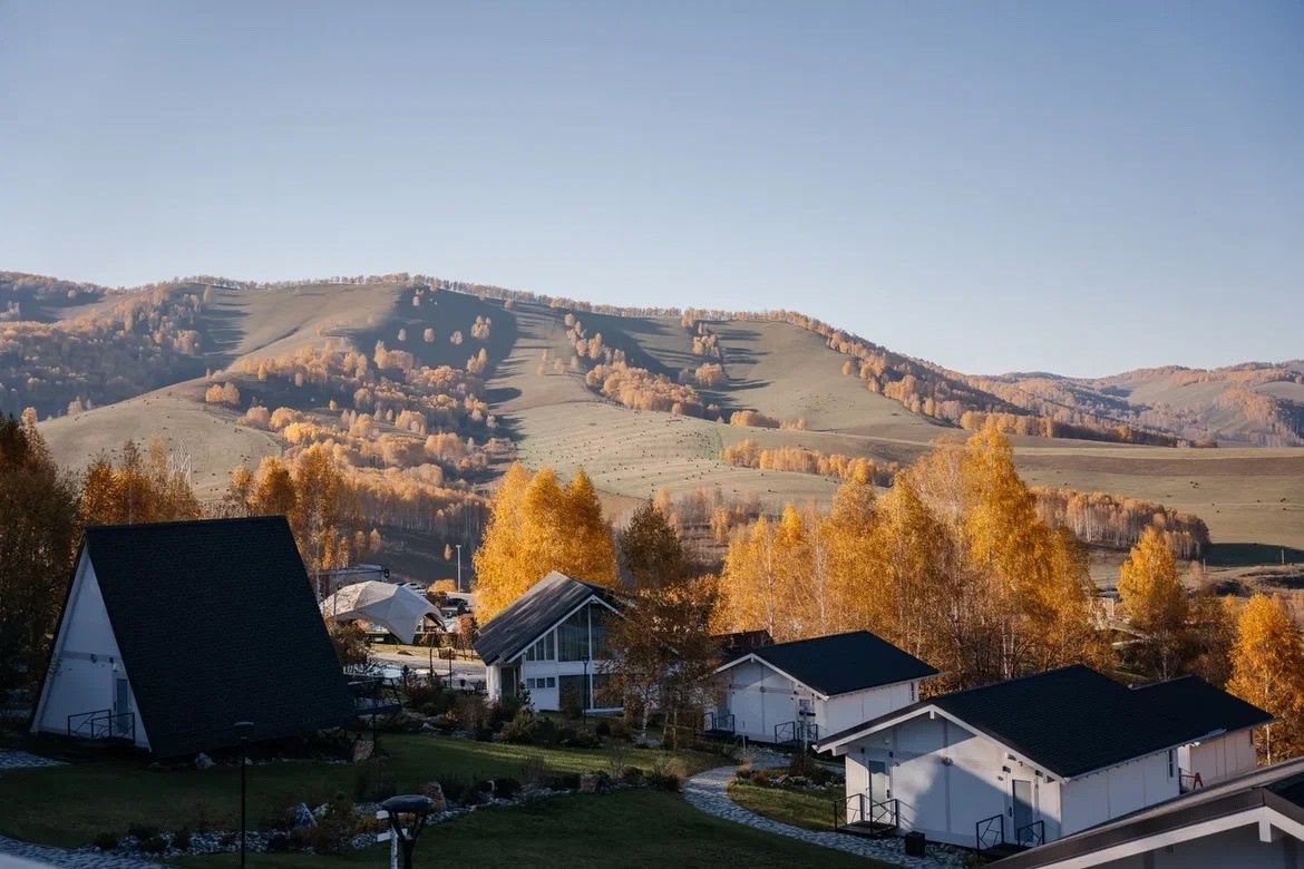 комплекс шале Алтай Пэлас в игорной зоне Сибирская монета_Altai Palace_altaipalace.jpg