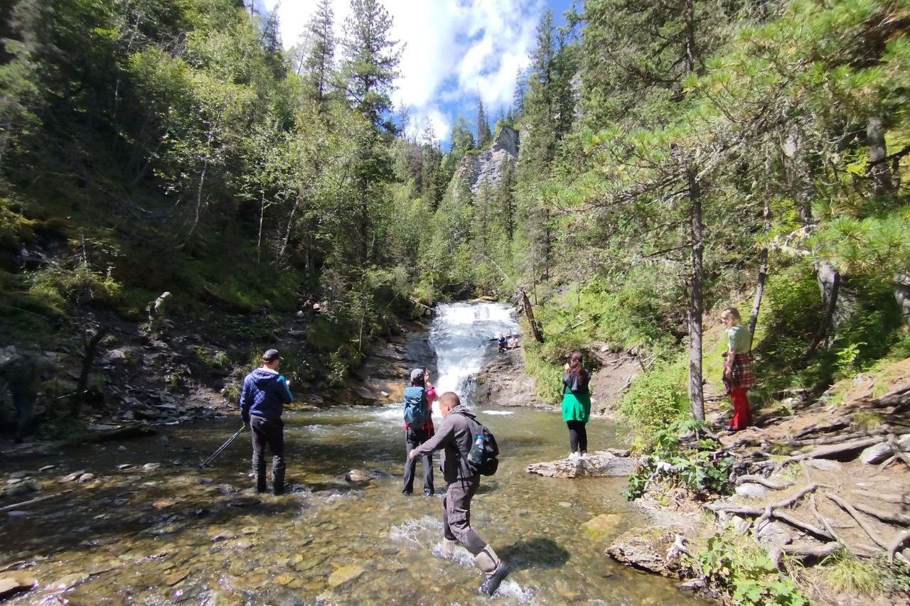 экспедиции проекта Алтайский тропинг на водоскате реки Шинок_Марина Танкова.jpg