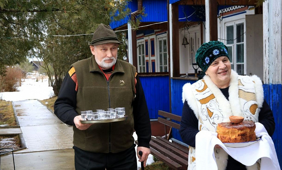 Активистка сельского туризма из Солонешенского района побывала на стажировке в национальном парке «Смоленское Поозерье» и Республике Беларусь