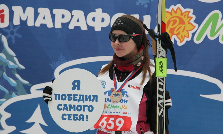Воскресный лыжный марафон от Барнаула до Зимарей пройдет без масс-старта: выйти на трассу можно в любое время