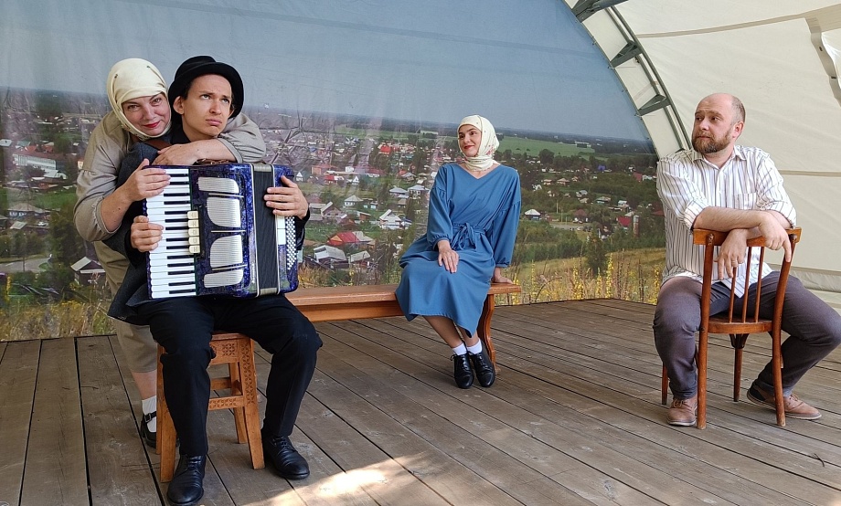 Музыкально-поэтический диалог Есенина и Шукшина и научное осмысление их наследия представят в «Шишковке»