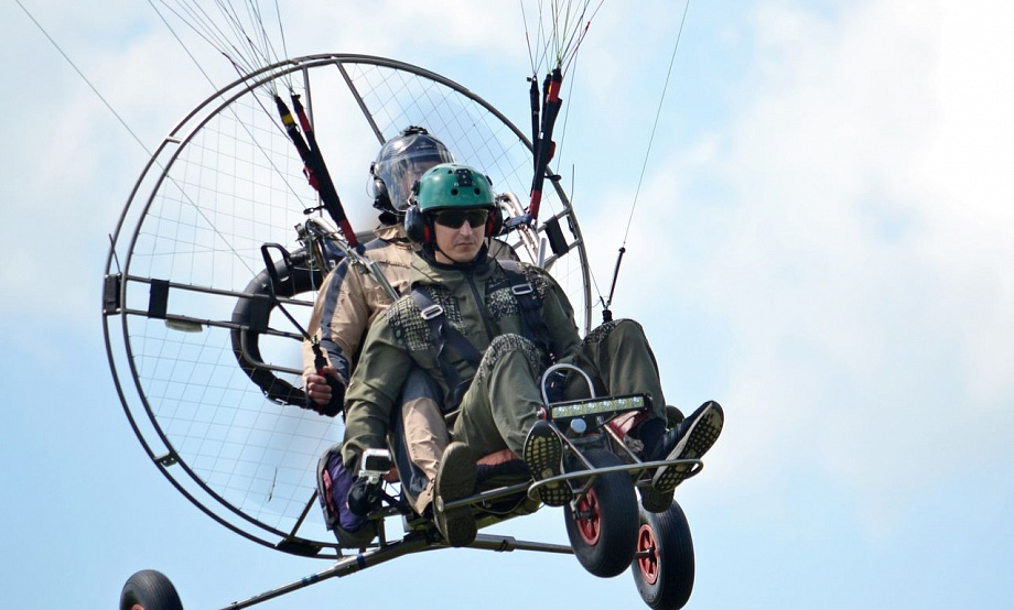 12 упражнений на уикенд: пляж Дружбы вновь станет зрительской зоной Всероссийских соревнований сверхлегкой авиации