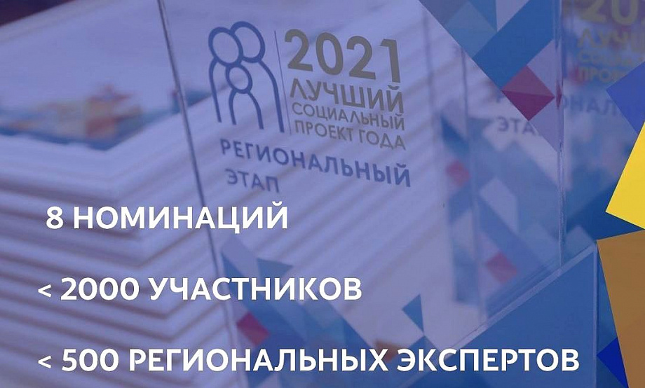 На звание Лучшего социального проекта года России претендуют два туристических проекта из Алтайского края