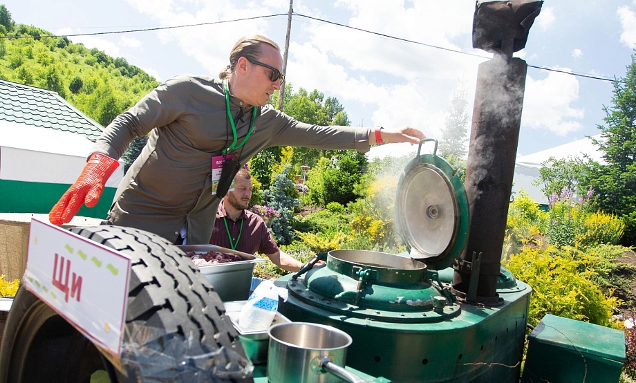 Специальный гость фестиваля «Ах! Фест» – финалист национальной премии: приезжайте – Емельяненко угостит чем-то вкусным
