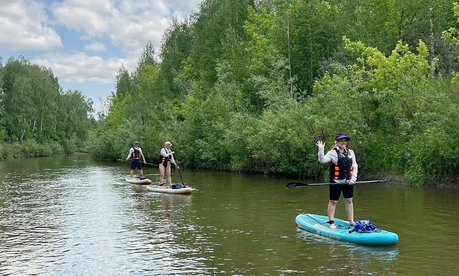 Нирвана на Лосихе, открытые фитнес-тренировки и экскурсия по авторскому саду: уикенд-гид по Барнаулу на 12-13 августа