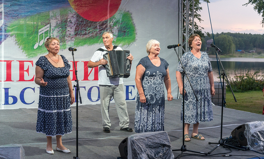 Более 200 исполнителей соберет фестиваль «Песни иткульского лета»