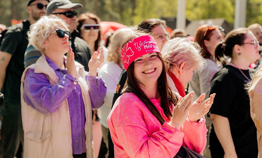 На торжества в честь «лиловых стартов» маральника восемь туроператоров привезут экскурсантов из четырех городов Алтая