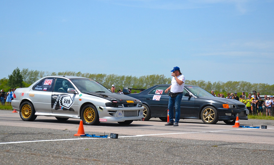 Лучших пилотов Сибири выберут в Алтайском крае во время чемпионата по драг-рейсингу