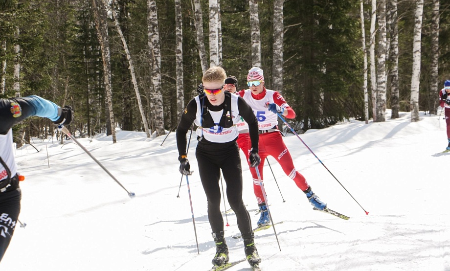 На три недели таежные трассы заринской «Берлоги» станут ареной лыжных гонок. Премьерная – в формате Tour-de-ski